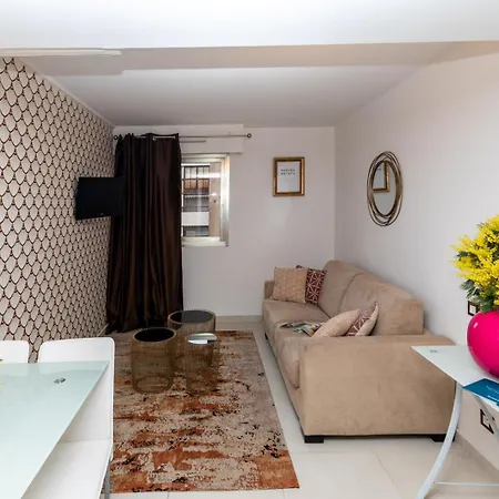 Sweett - Maison Blanche Apartament Juan-les-Pins