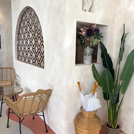 Sweett - Maison Blanche Apartament Juan-les-Pins