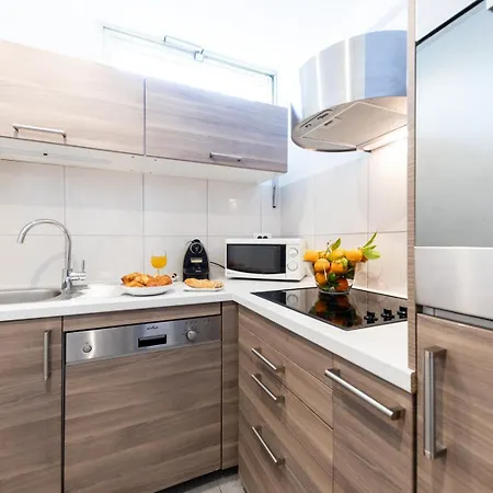 Sweett - Maison Blanche Apartman *