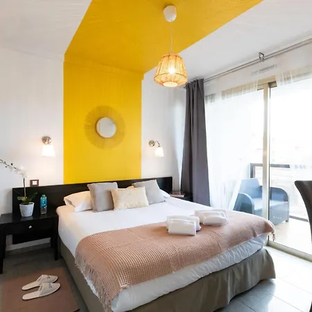 Sweett - Maison Blanche Apartment