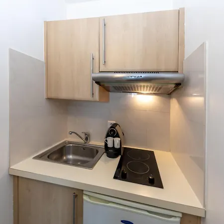 Sweett - Maison Blanche Apartament