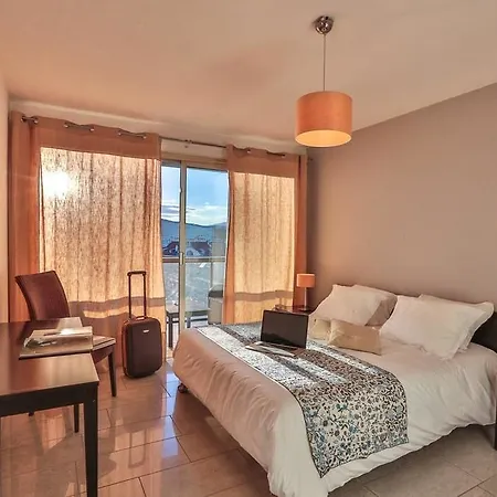 Apartament Sweett - Maison Blanche Juan-les-Pins