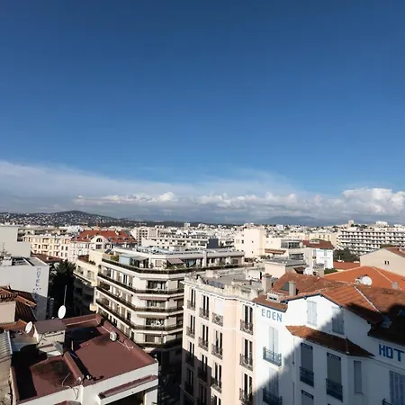 Apartment Sweett - Maison Blanche Juan-les-Pins
