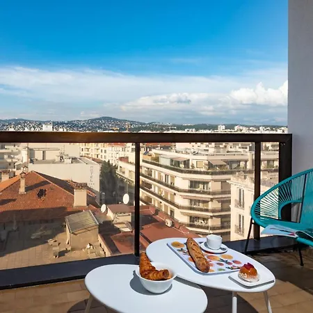 Sweett - Maison Blanche Apartment Juan-les-Pins