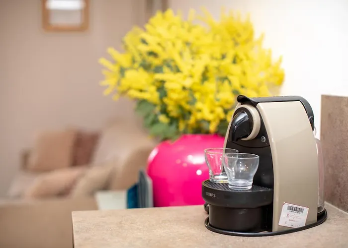 Διαμέρισμα Sweett - Maison Blanche Ζουάν λε Πιν