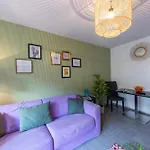 Sweett - Maison Blanche Appartamento Juan-les-Pins