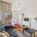Appartamento Sweett - Maison Blanche Juan-les-Pins