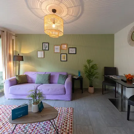 Apartman Sweett - Maison Blanche