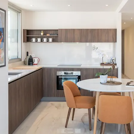 Appartement Sweet - Maison Blanche *