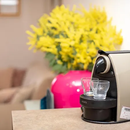 Apartamento Sweett - Maison Blanche Juan-les-Pins