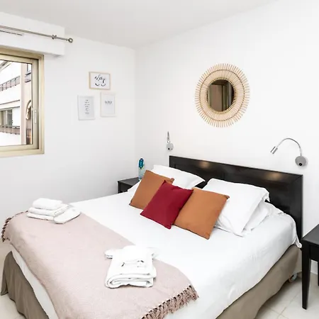 Apartment Sweett - Maison Blanche