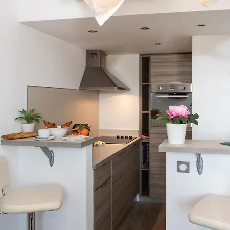 Sweett - Maison Blanche Apartment *