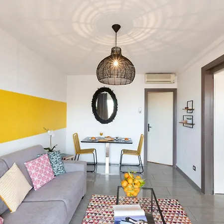 Sweett - Maison Blanche Apartamento