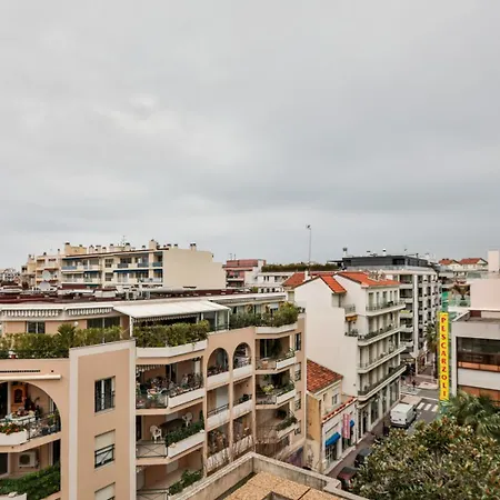 Apartmán Sweett - Maison Blanche Juan-les-Pins