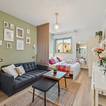 Appartement Sweett - Maison Blanche