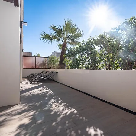 Apartment Sweett - Maison Blanche Juan-les-Pins