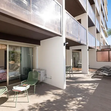 Apartment Sweett - Maison Blanche Juan-les-Pins