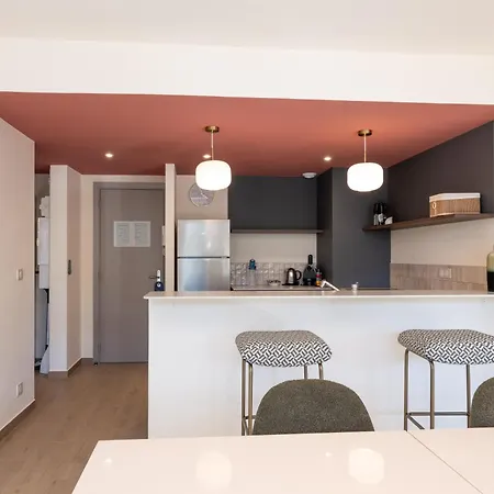 Apartmán Sweett - Maison Blanche *