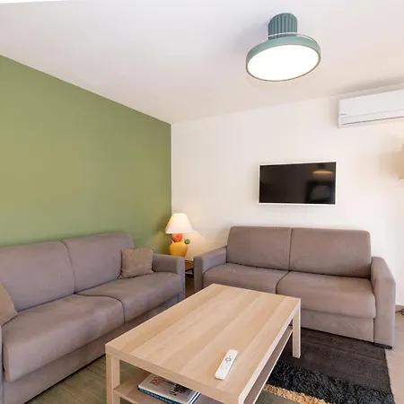 Sweett - Maison Blanche Apartment Juan-les-Pins