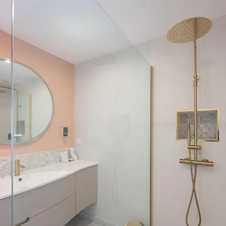 Apartment Sweett - Maison Blanche Juan-les-Pins