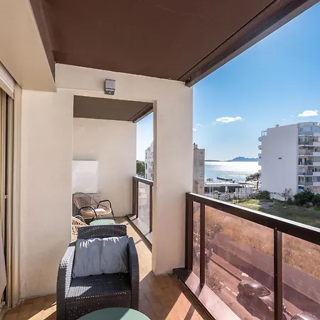 Sweett - Maison Blanche Apartment Juan-les-Pins