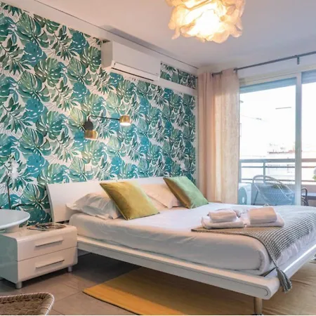 Sweett - Maison Blanche * Juan-les-Pins