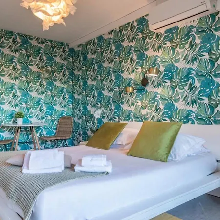 Sweett - Maison Blanche Apartment Juan-les-Pins