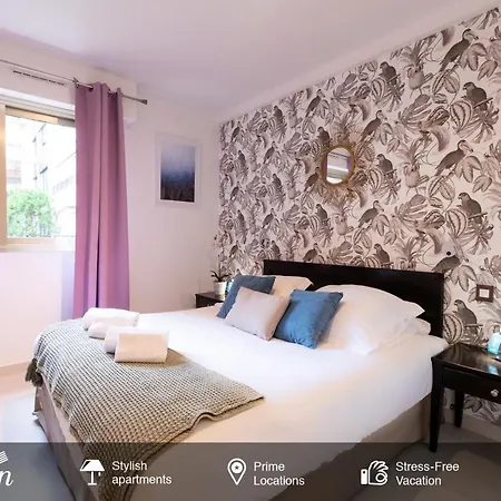 Sweet - Maison Blanche Appartement