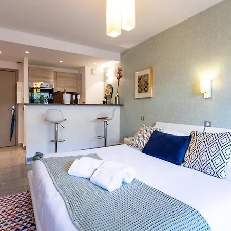 Sweett - Maison Blanche Apartamento *