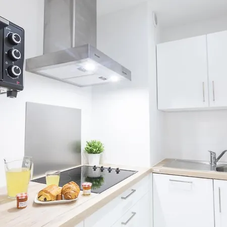 Apartmán Sweett - Maison Blanche *