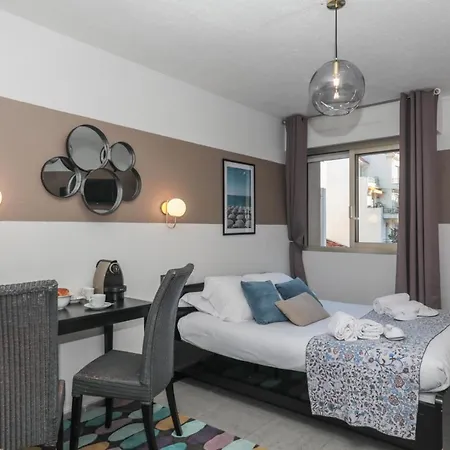 Apartamento Sweett - Maison Blanche *