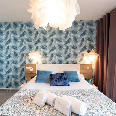 Sweett - Maison Blanche * Juan-les-Pins