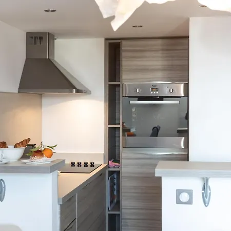 Apartment Sweett - Maison Blanche *