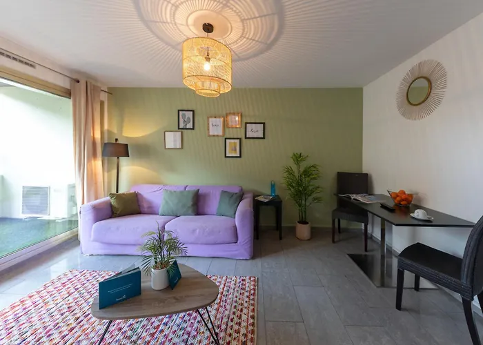 Appartamento Sweett - Maison Blanche