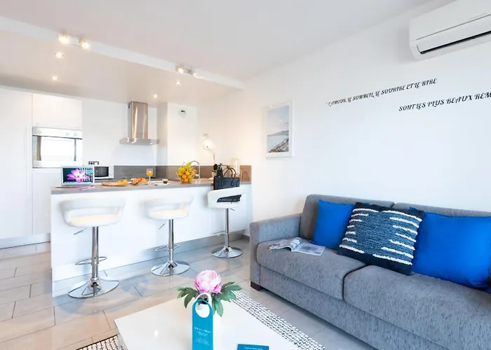 Appartement Sweett - Maison Blanche