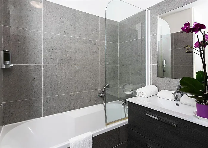 Appartement Sweett - Maison Blanche