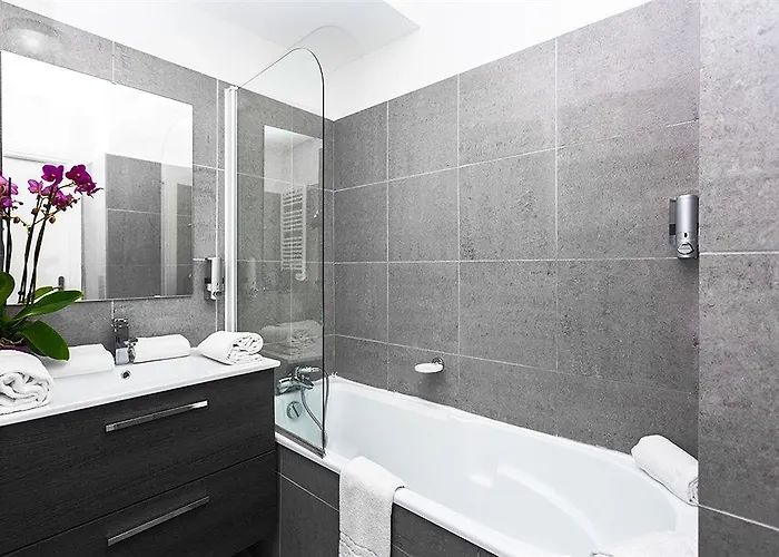 Appartamento Sweett - Maison Blanche Juan-les-Pins