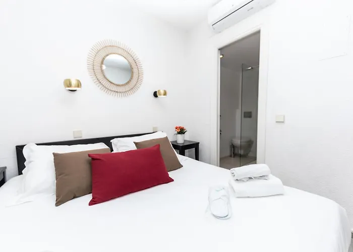 Appartement Sweett - Maison Blanche *