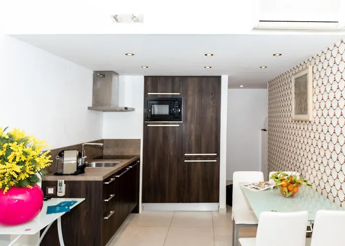 Sweett - Maison Blanche * ジュアン・レ・パン