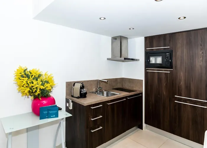 Sweett - Maison Blanche Appartement