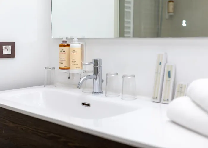 Sweett - Maison Blanche アパート ジュアン・レ・パン