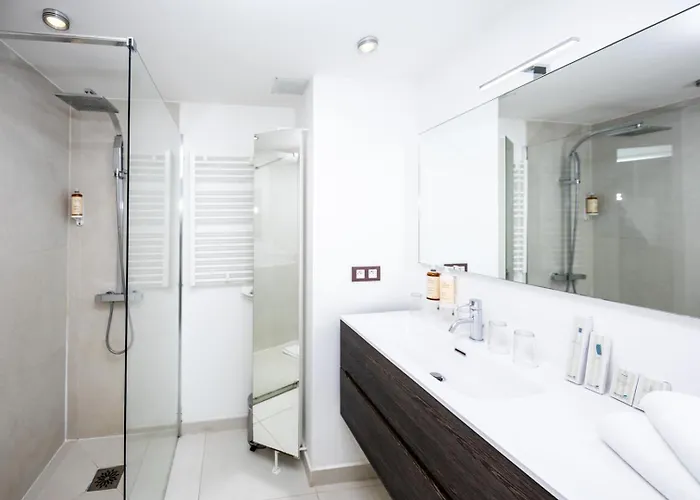 Appartamento Sweett - Maison Blanche Juan-les-Pins