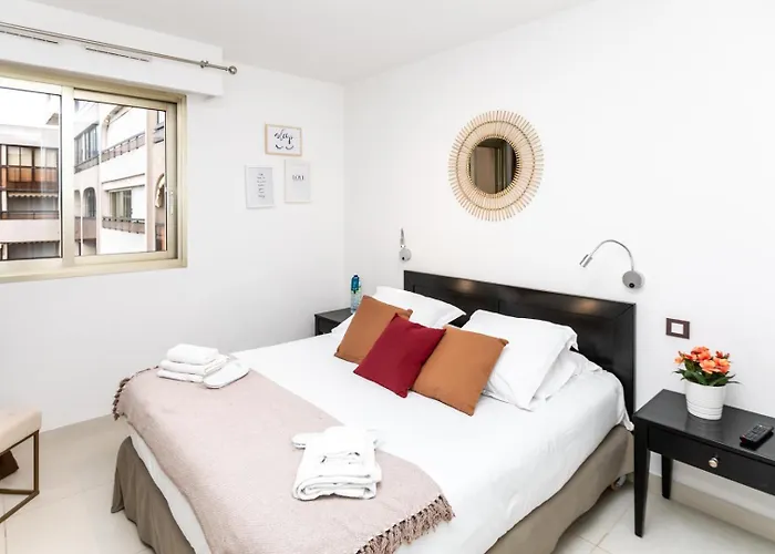 Appartement Sweett - Maison Blanche