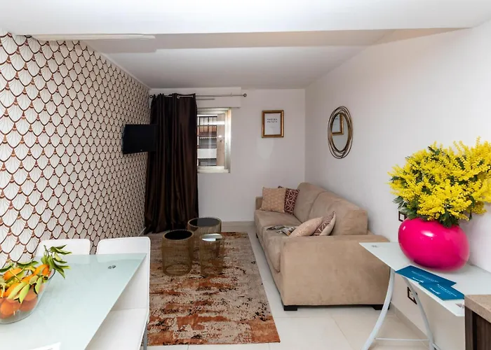 Sweett - Maison Blanche Appartamento Juan-les-Pins