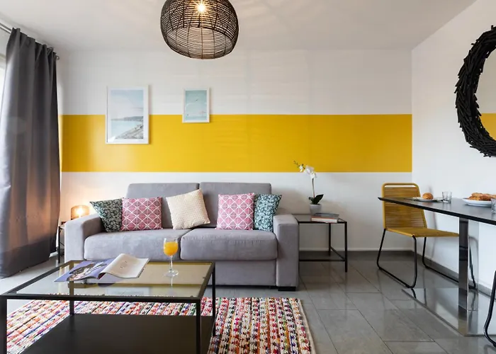 Appartement Sweett - Maison Blanche