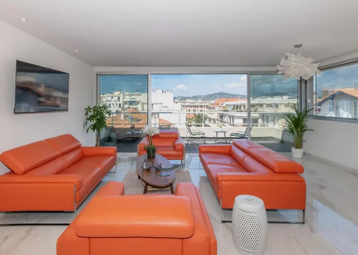 Sweett - Maison Blanche Juan-les-Pins