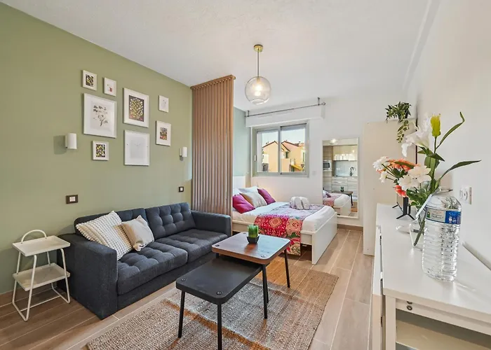 Apartman Sweett - Maison Blanche