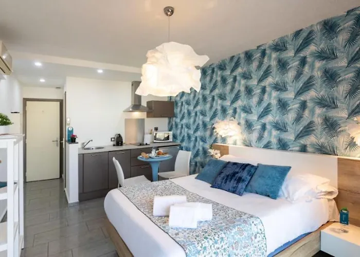 Appartement Sweett - Maison Blanche