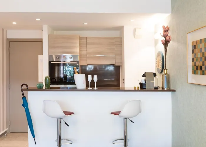 Sweett - Maison Blanche Juan-les-Pins