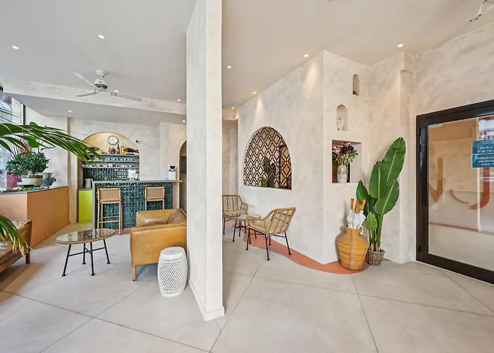 Appartement Sweett - Maison Blanche *